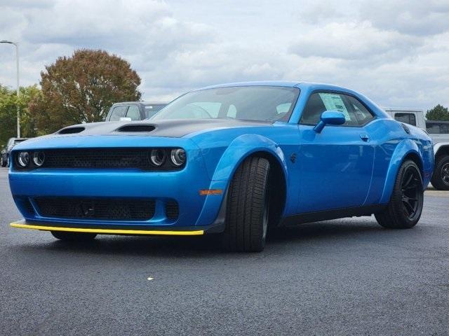 new 2023 Dodge Challenger car, priced at $90,362