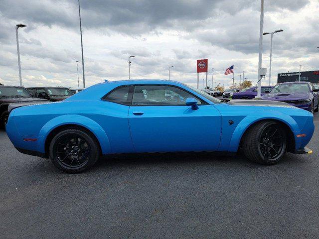 new 2023 Dodge Challenger car, priced at $88,760