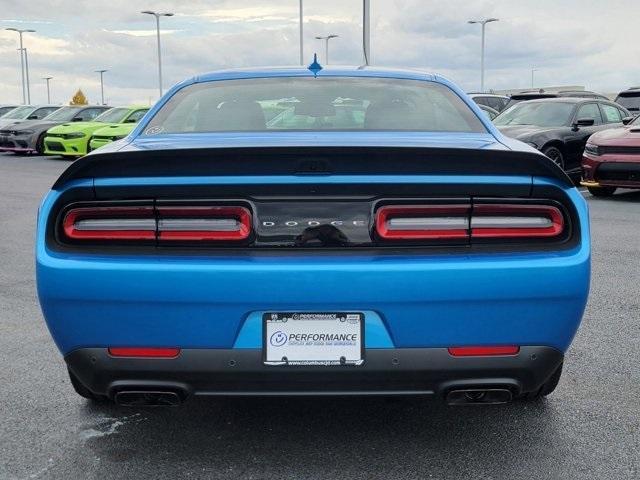 new 2023 Dodge Challenger car, priced at $90,362