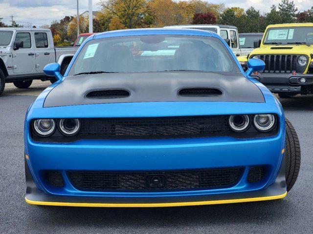 new 2023 Dodge Challenger car, priced at $88,760