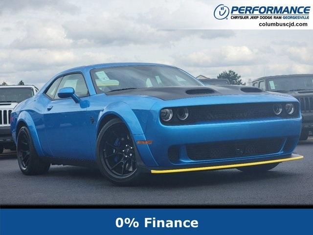 new 2023 Dodge Challenger car, priced at $90,362