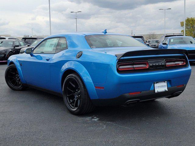 new 2023 Dodge Challenger car, priced at $88,760