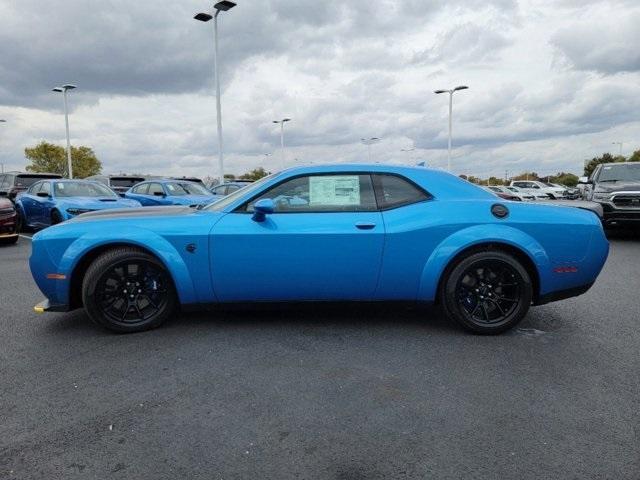 new 2023 Dodge Challenger car, priced at $90,362