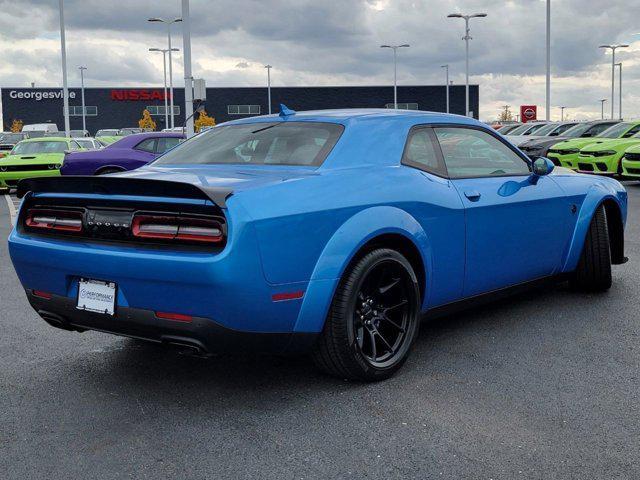 new 2023 Dodge Challenger car, priced at $88,760