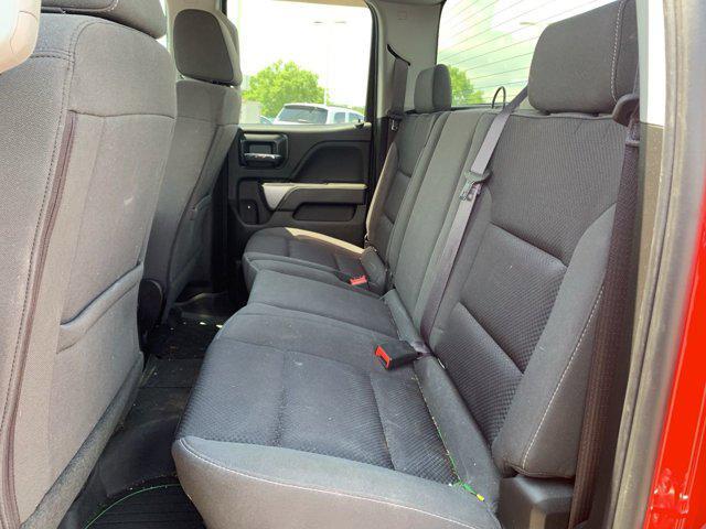 used 2017 Chevrolet Silverado 1500 car, priced at $23,890