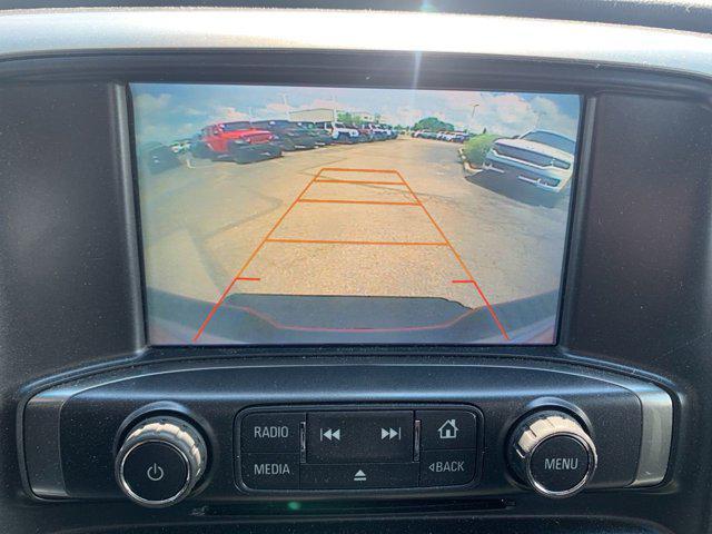 used 2017 Chevrolet Silverado 1500 car, priced at $23,890