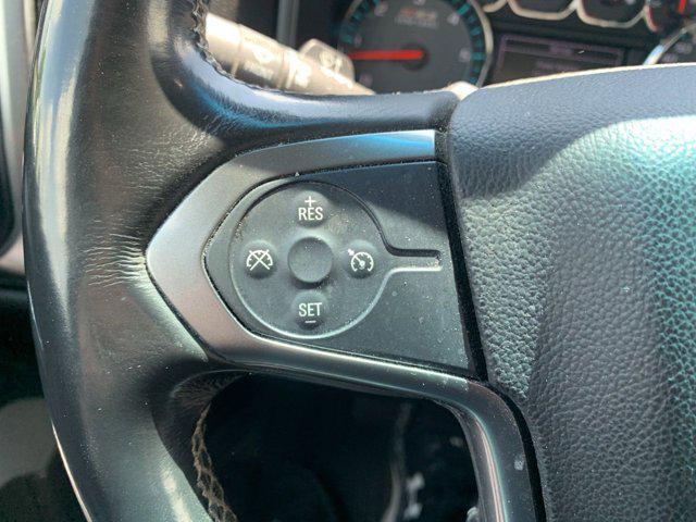 used 2017 Chevrolet Silverado 1500 car, priced at $23,890