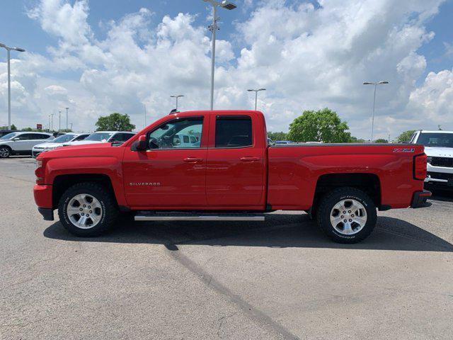 used 2017 Chevrolet Silverado 1500 car, priced at $23,890