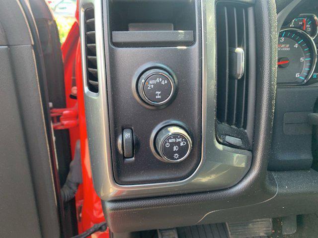 used 2017 Chevrolet Silverado 1500 car, priced at $23,890