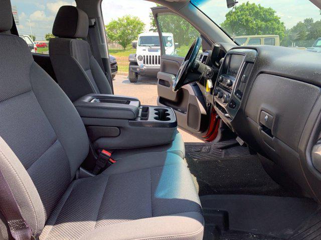 used 2017 Chevrolet Silverado 1500 car, priced at $23,890