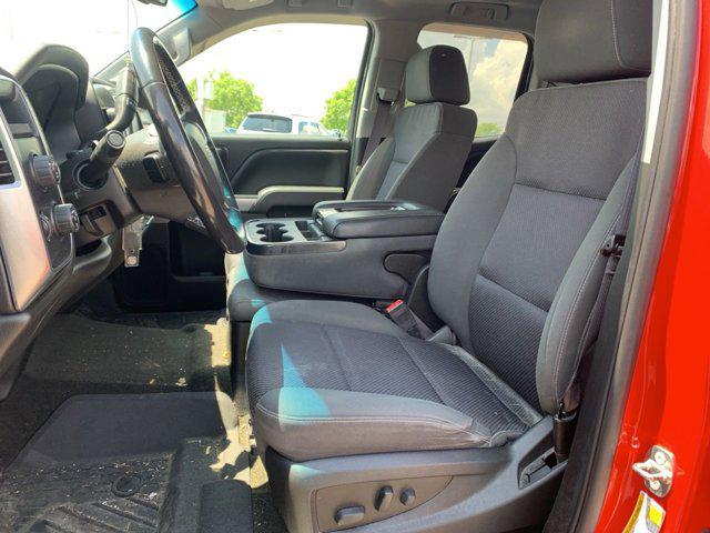 used 2017 Chevrolet Silverado 1500 car, priced at $23,890