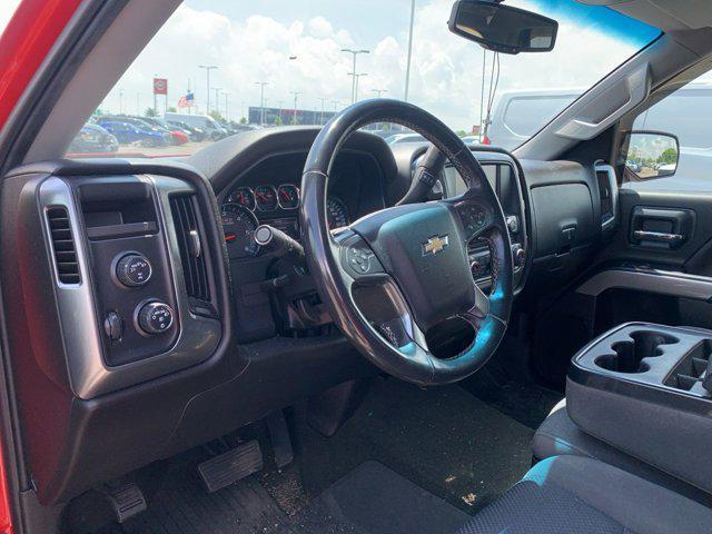 used 2017 Chevrolet Silverado 1500 car, priced at $23,890
