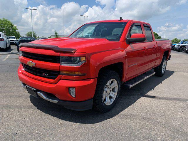 used 2017 Chevrolet Silverado 1500 car, priced at $23,890