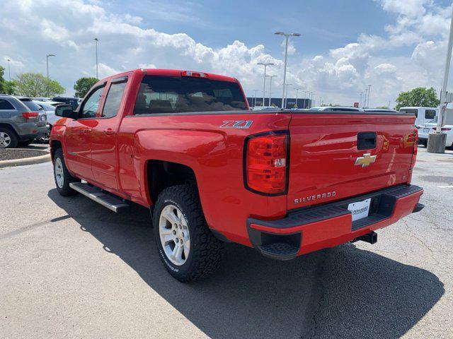 used 2017 Chevrolet Silverado 1500 car, priced at $23,890