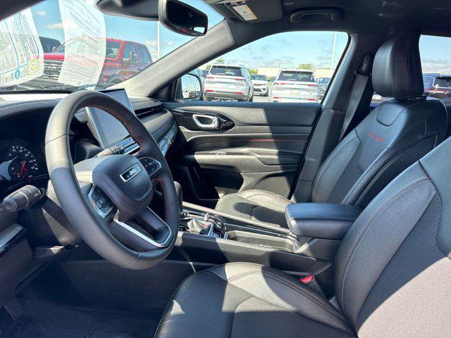 used 2024 Jeep Compass car, priced at $25,990