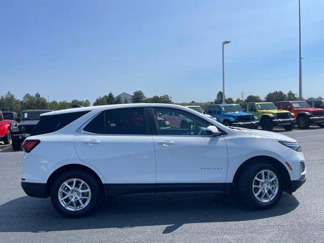 used 2022 Chevrolet Equinox car, priced at $18,980