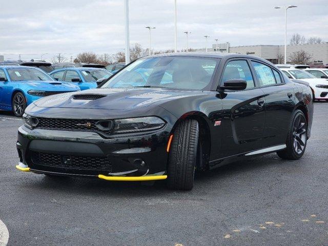 new 2023 Dodge Charger car, priced at $56,360