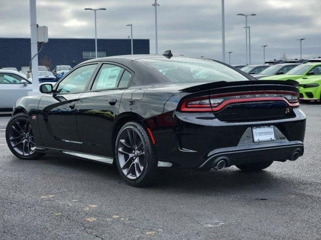 new 2023 Dodge Charger car, priced at $53,960