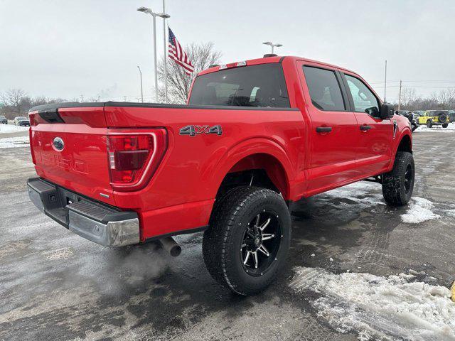 used 2023 Ford F-150 car, priced at $37,980