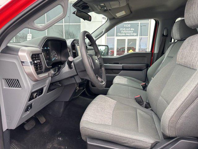 used 2023 Ford F-150 car, priced at $37,980