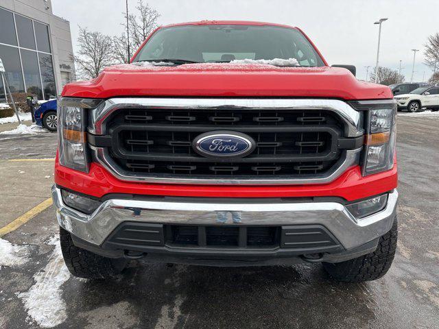 used 2023 Ford F-150 car, priced at $37,980