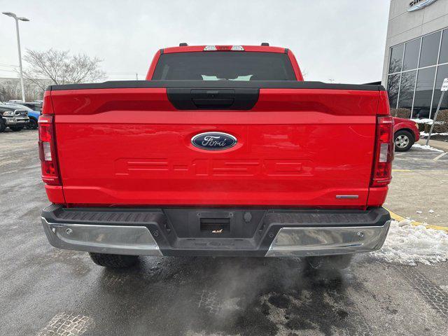 used 2023 Ford F-150 car, priced at $37,980