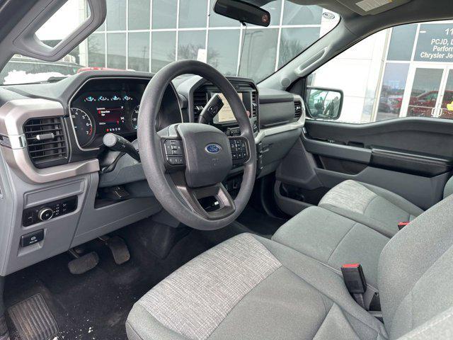 used 2023 Ford F-150 car, priced at $37,980