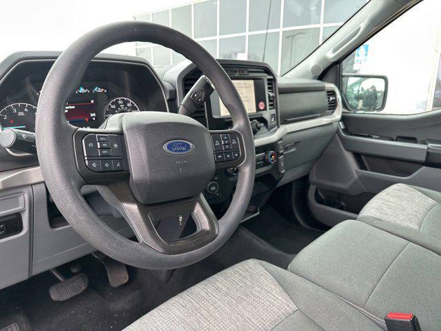 used 2023 Ford F-150 car, priced at $37,980