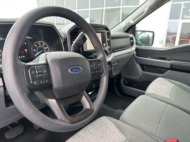 used 2023 Ford F-150 car, priced at $37,980