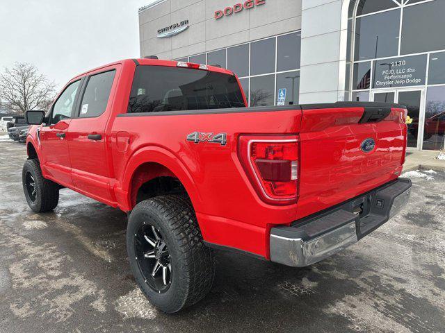 used 2023 Ford F-150 car, priced at $37,980