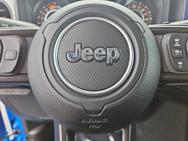 new 2025 Jeep Wrangler car, priced at $48,970