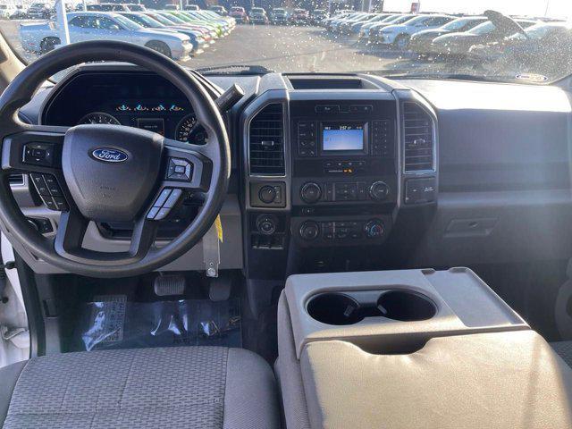 used 2018 Ford F-150 car, priced at $19,900