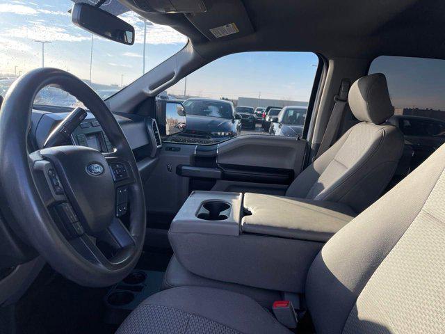 used 2018 Ford F-150 car, priced at $19,900