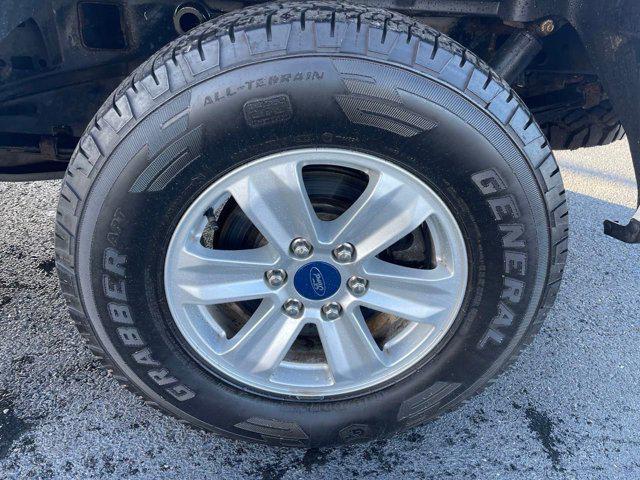 used 2018 Ford F-150 car, priced at $19,900