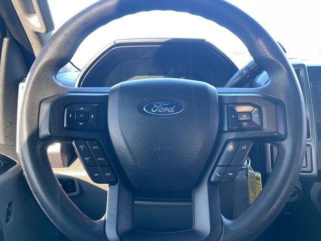 used 2018 Ford F-150 car, priced at $19,900