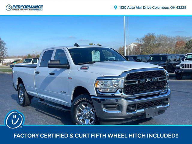 used 2022 Ram 2500 car, priced at $35,900