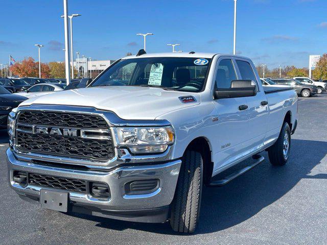 used 2022 Ram 2500 car, priced at $35,900