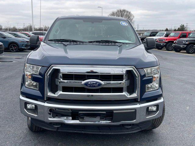 used 2015 Ford F-150 car, priced at $15,998