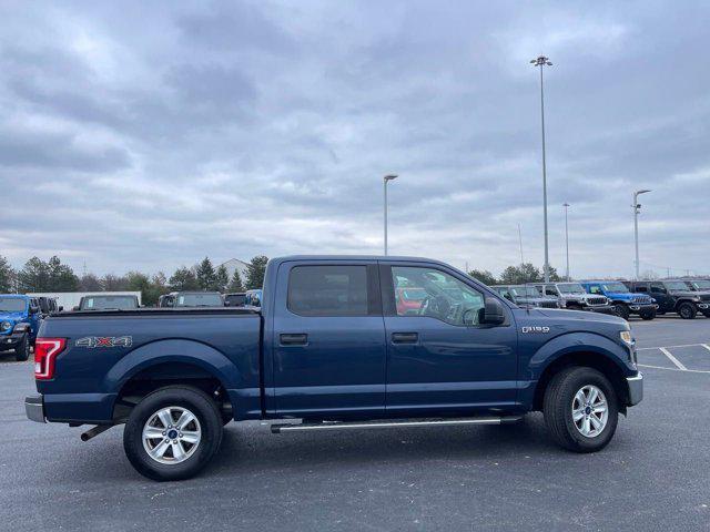 used 2015 Ford F-150 car, priced at $15,998