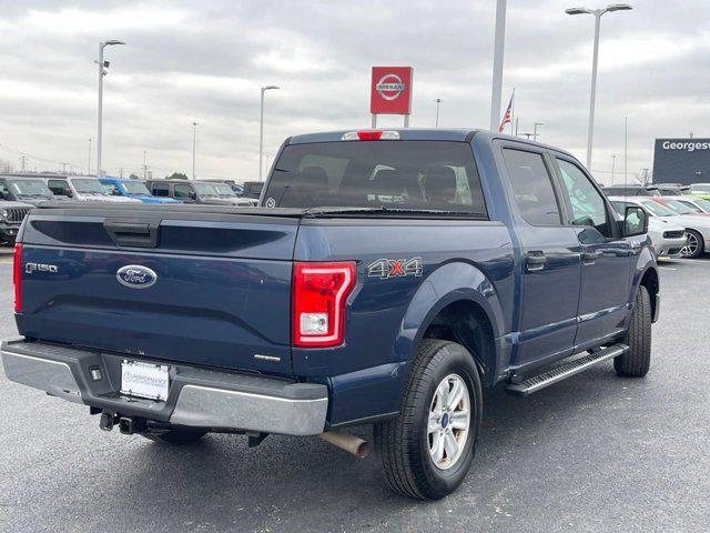 used 2015 Ford F-150 car, priced at $15,998