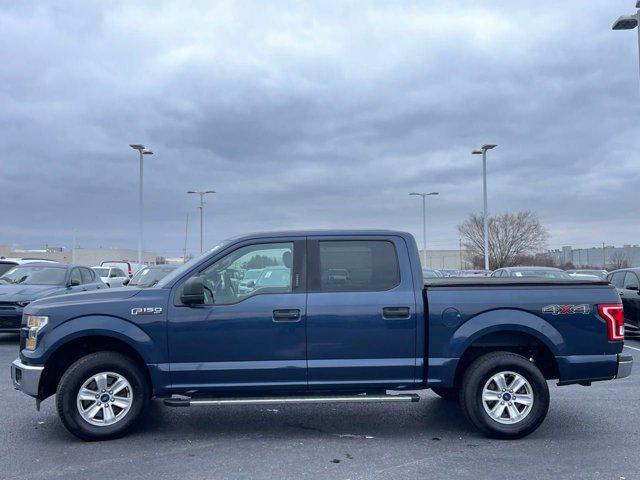 used 2015 Ford F-150 car, priced at $15,998