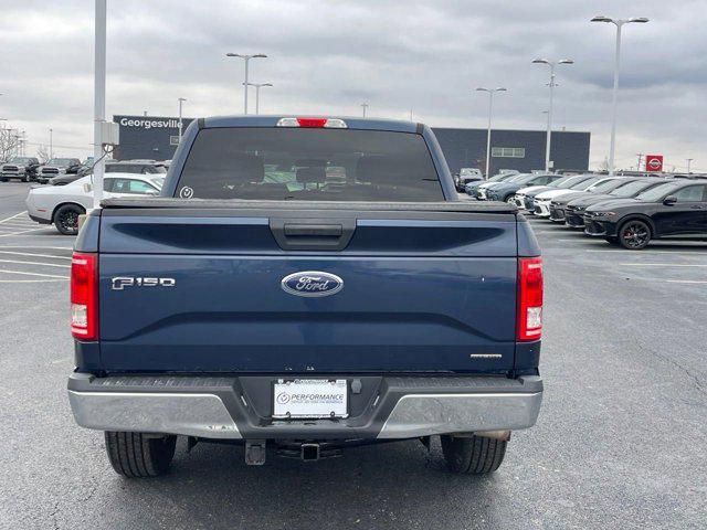 used 2015 Ford F-150 car, priced at $15,998