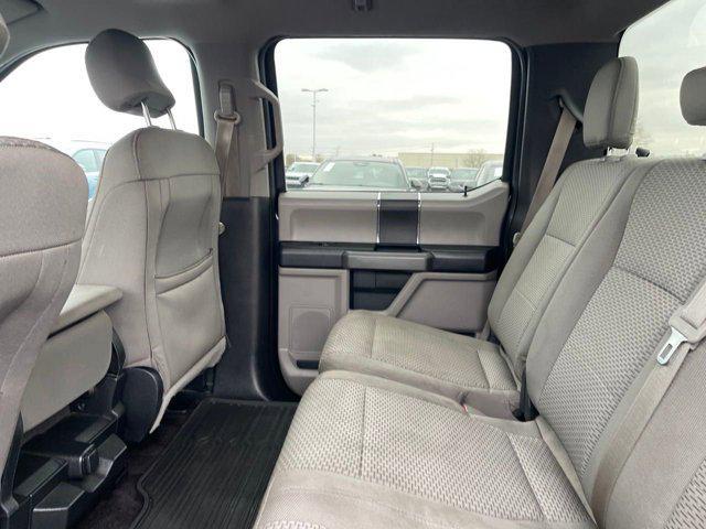 used 2015 Ford F-150 car, priced at $15,998