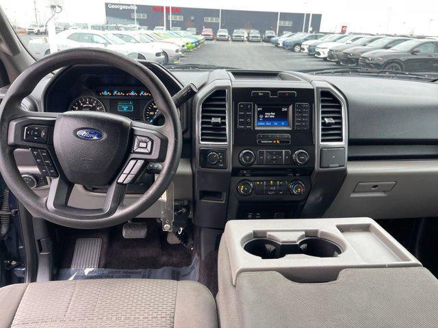 used 2015 Ford F-150 car, priced at $15,998