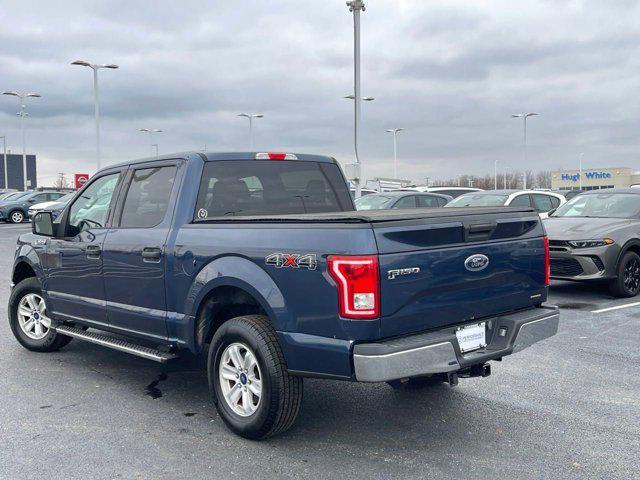 used 2015 Ford F-150 car, priced at $15,998