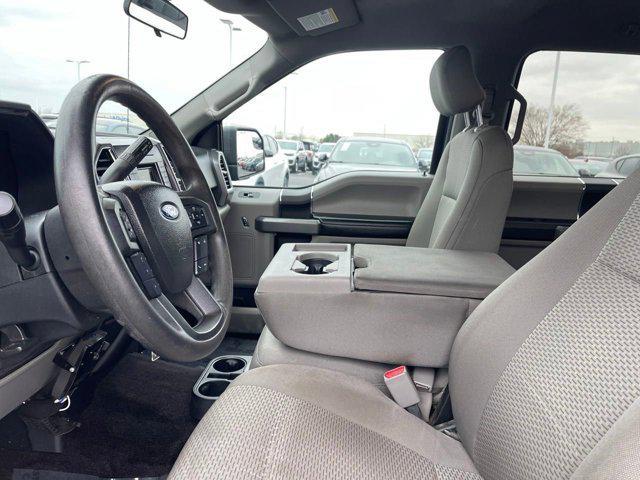 used 2015 Ford F-150 car, priced at $15,998