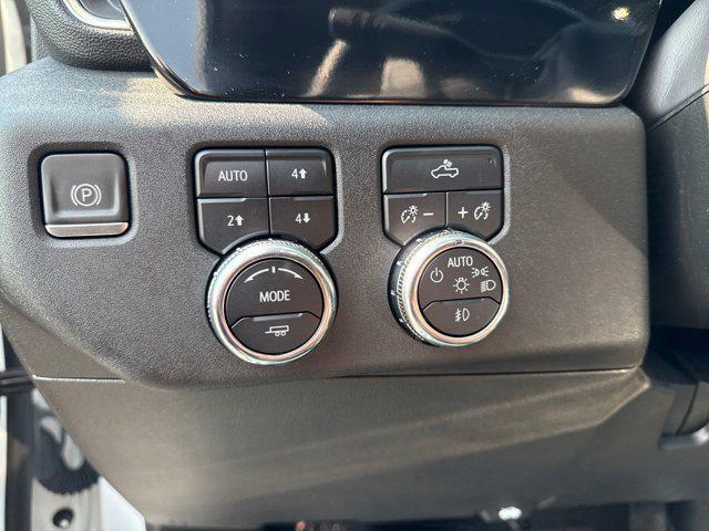 used 2023 GMC Sierra 1500 car, priced at $47,988