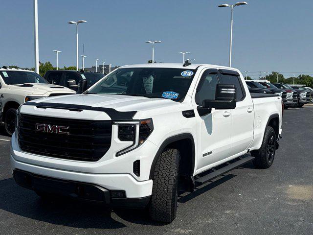 used 2023 GMC Sierra 1500 car, priced at $47,988