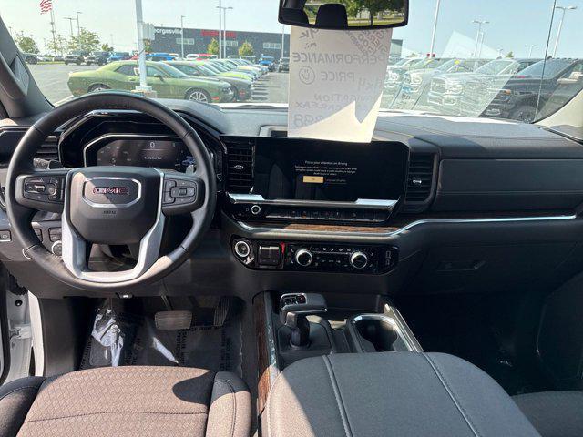 used 2023 GMC Sierra 1500 car, priced at $47,988