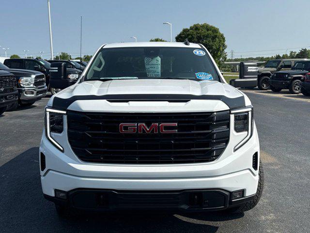 used 2023 GMC Sierra 1500 car, priced at $47,988